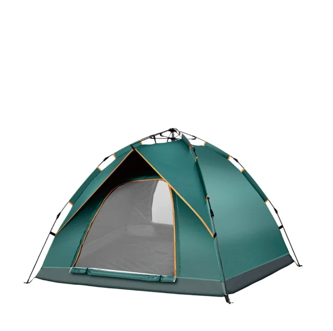 Automatic Portable Camping Tent for Outdoor Beach Hiking Travel Quick Setup Double Layer Foldable Rainproof Tent
Automatic Portable Camping Tent for Outdoor Beach Hiking Travel Quick Setup Double Layer Foldable Rainproof Tent