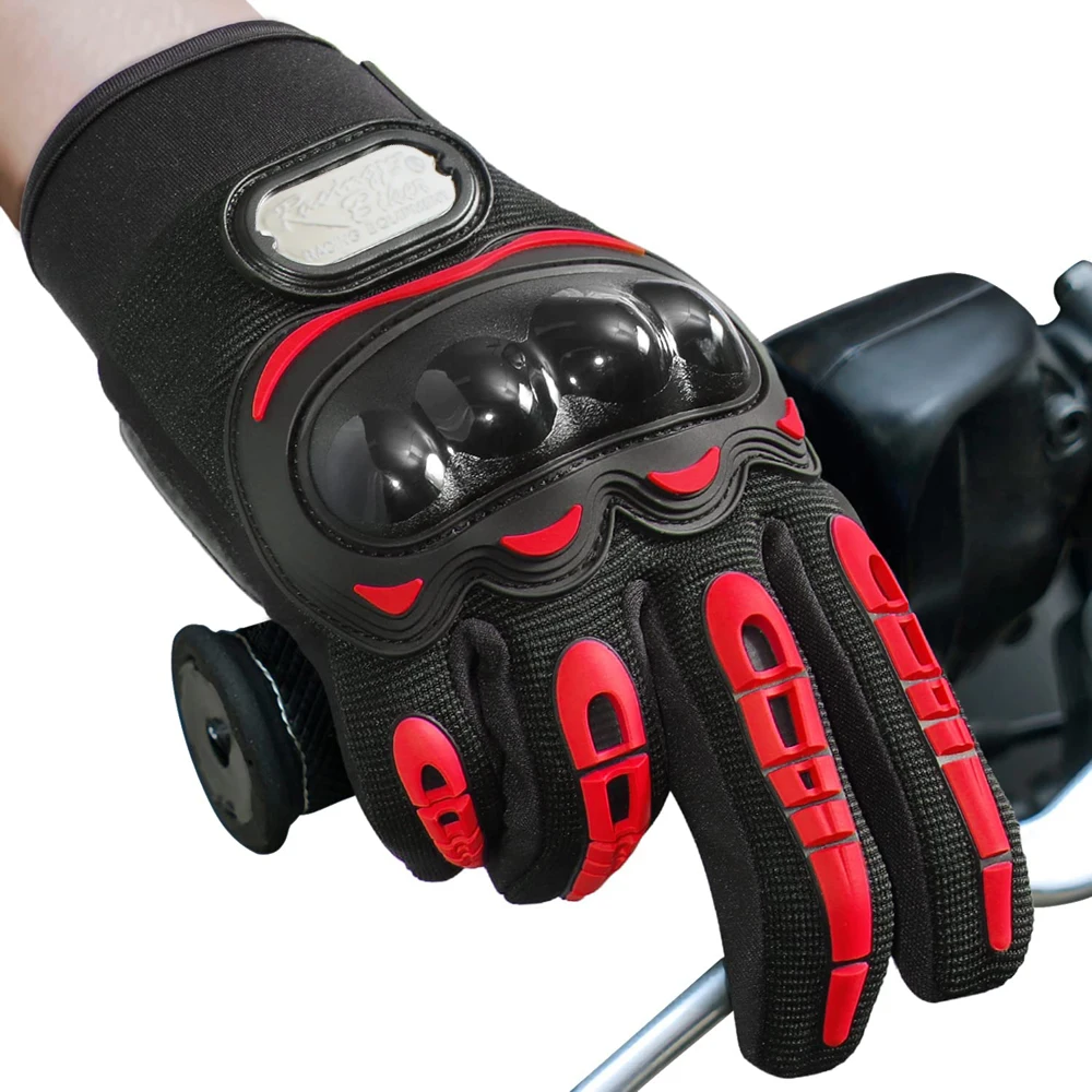 Touch Screen Full Finger Motos Riding Guantes Motorcycle Gloves Motorbike Motocross Outdoor Sports Protective Gears Glove
Touch Screen Full Finger Motos Riding Guantes Motorcycle Gloves Motorbike Motocross Outdoor Sports Protective Gears Glove