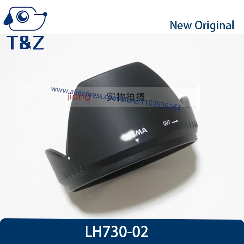 New Original LH730-02 Lens Hood For Sigma 18-50 2.8-4 18-125 3.8-5.6 28-70 2.8 67mm Lens Hood LH730 02 Lens Sunshade LH73002
New Original LH730-02 Lens Hood For Sigma 18-50 2.8-4 18-125 3.8-5.6 28-70 2.8 67mm Lens Hood LH730 02 Lens Sunshade LH73002