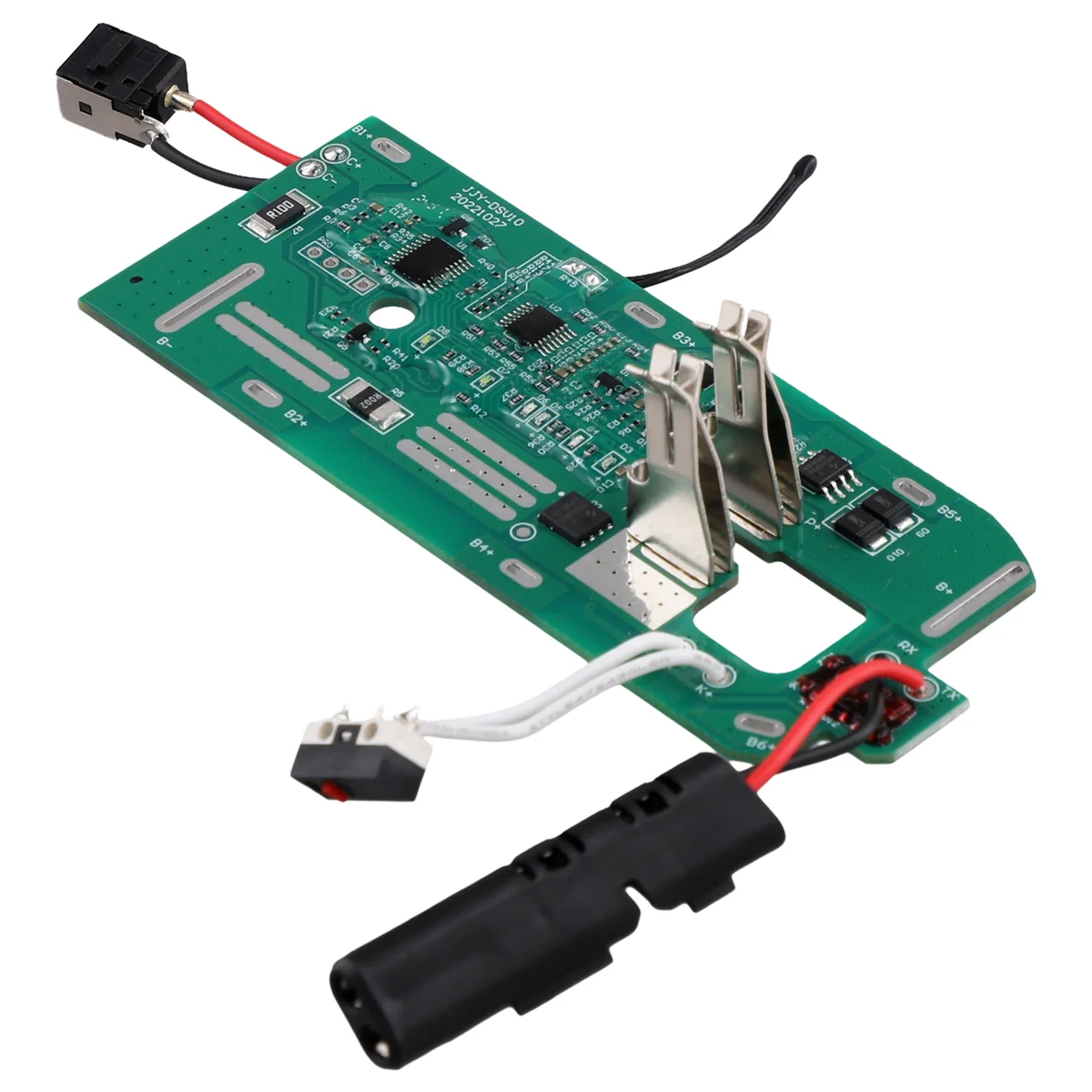 For Dyson V10 Battery Circuit Board Li-Ion Battery Charging Protection Circuit Board for Dyson V10 Vacuum Cleaner YDH
For Dyson V10 Battery Circuit Board Li-Ion Battery Charging Protection Circuit Board for Dyson V10 Vacuum Cleaner YDH