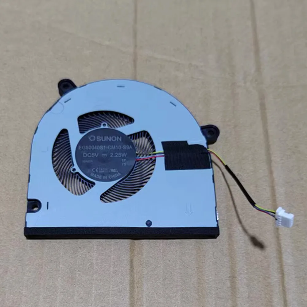 FOR SUNON EG50040S1-CM10-S9A DC5V 2.25W fan heat dissipation
FOR SUNON EG50040S1-CM10-S9A DC5V 2.25W fan heat dissipation