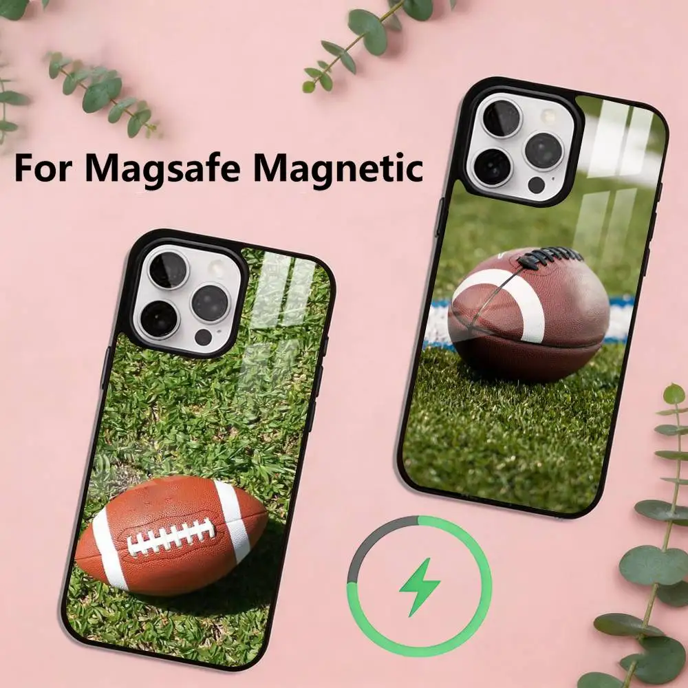 American Football Sport Phone Case For iPhone17,16,15,14,13,12,11 Plus,Pro Magnetic For Magsafe Wireless Charging
American Football Sport Phone Case For iPhone17,16,15,14,13,12,11 Plus,Pro Magnetic For Magsafe Wireless Charging