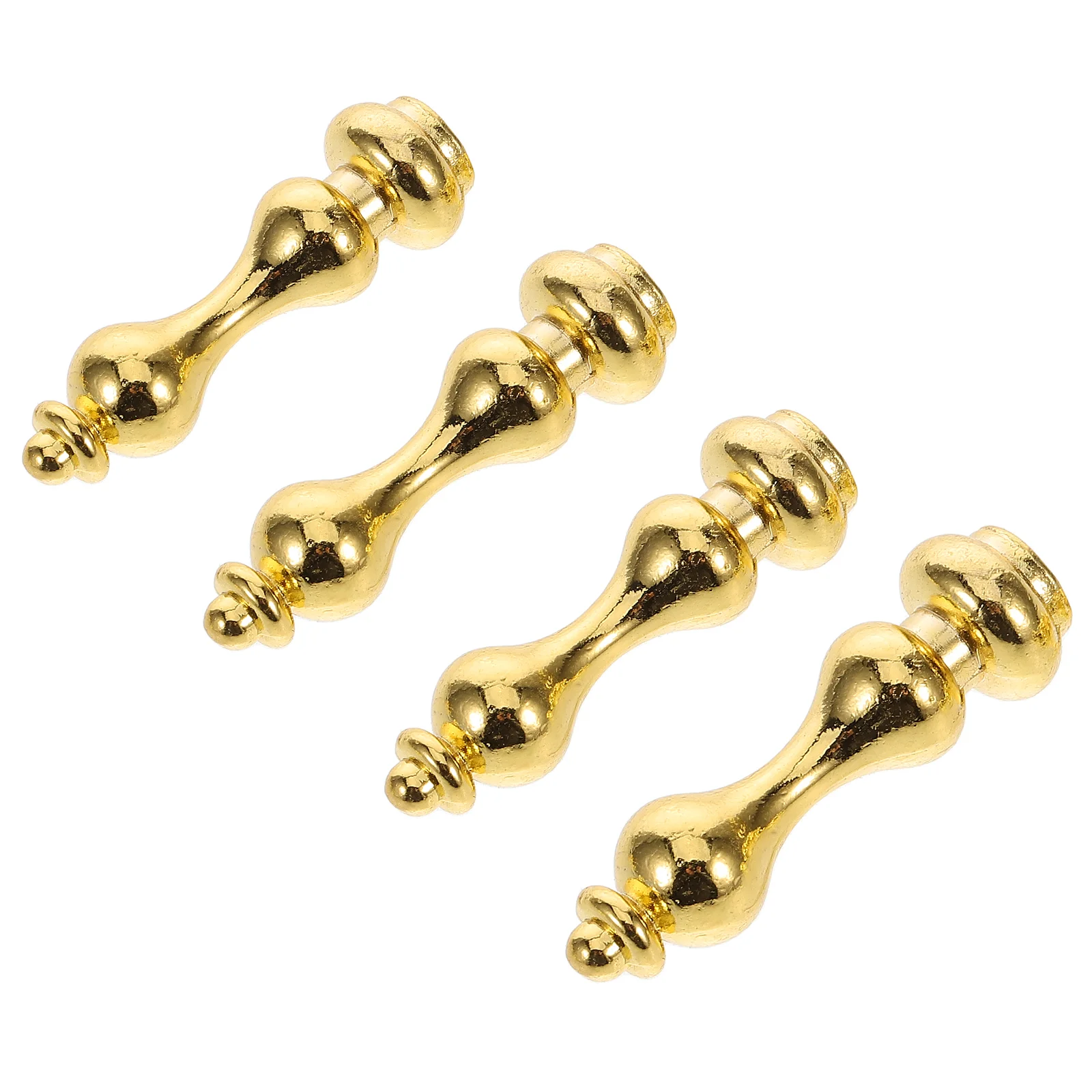 4 Pcs Railing Post Cap Connector Clip Type Fence Accessories for Furniture Hardware Spindle Replacement Parts
4 Pcs Railing Post Cap Connector Clip Type Fence Accessories for Furniture Hardware Spindle Replacement Parts