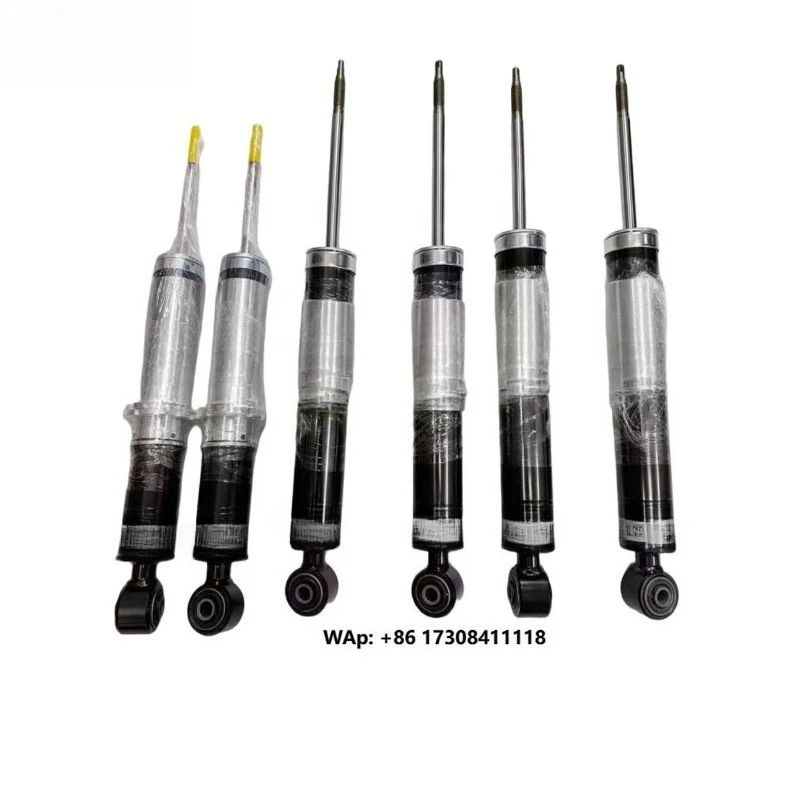 High Performance Rear Shock Absorber Strut for California T Suspension Damping System Assembly Auto Parts OE 281471
High Performance Rear Shock Absorber Strut for California T Suspension Damping System Assembly Auto Parts OE 281471