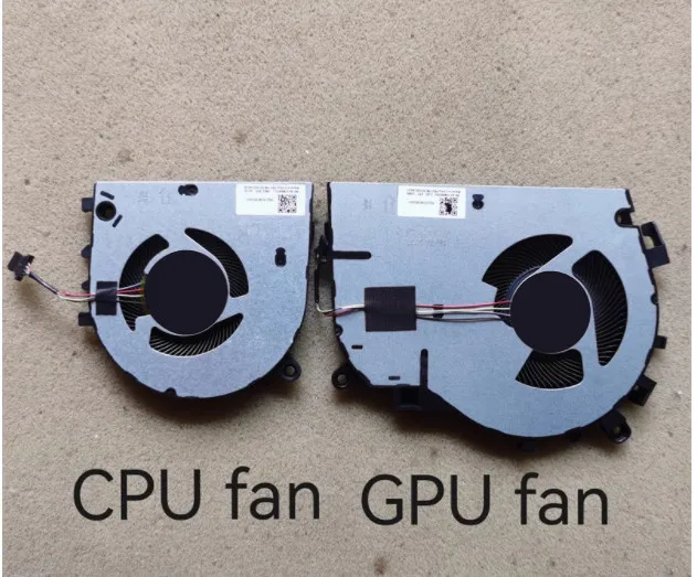 New laptop cpu&Gpu cooling fan for lenovo ThinkBook 16 G4+ IAP ARA G4+ ABA G5+IRH
New laptop cpu&Gpu cooling fan for lenovo ThinkBook 16 G4+ IAP ARA G4+ ABA G5+IRH