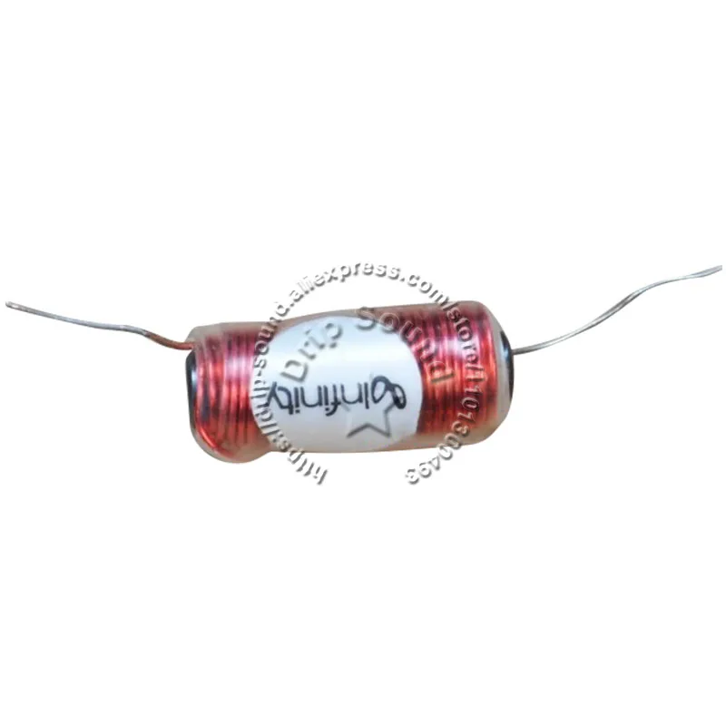 0.25mH/0.27mH 0.6mm Oxygen-Free Copper Coil Ferrite Core Inductor for High-Pass Filter Tweeter Crossover
0.25mH/0.27mH 0.6mm Oxygen-Free Copper Coil Ferrite Core Inductor for High-Pass Filter Tweeter Crossover