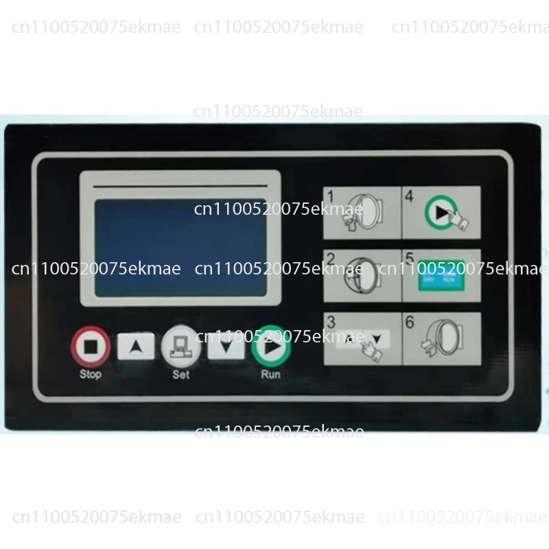 SX203100A Dryer Controller GW205100A Computer Board Monitor Operation Accessories
SX203100A Dryer Controller GW205100A Computer Board Monitor Operation Accessories