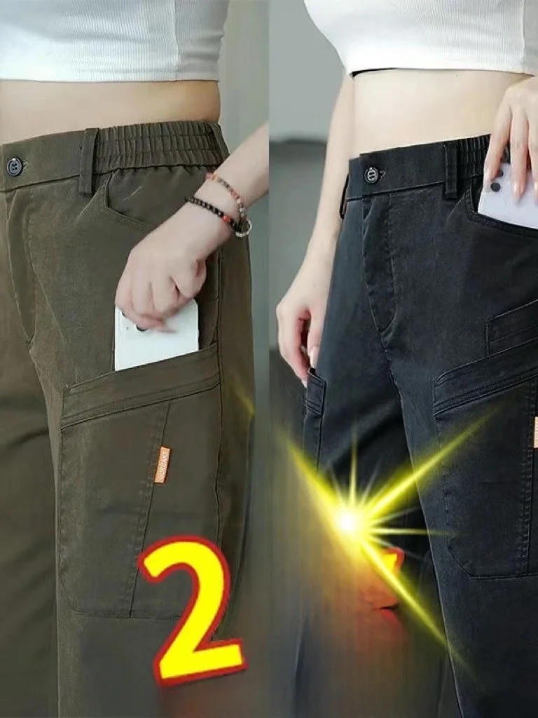 Мужские повседневные рабочие брюки, новые летние свободные прямые брюки, трендовые, против морщин, грязи, износостойкие длинные брюки
Мужские повседневные рабочие брюки, новые летние свободные прямые брюки, трендовые, против морщин, грязи, износостойкие длинные брюки