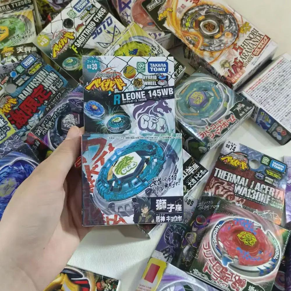 TAKARA TOMY Metal Fight Bakushin Susanow 90WF/BB30 Rock Leone 145WB BB35 BB48 BBP01 original box
TAKARA TOMY Metal Fight Bakushin Susanow 90WF/BB30 Rock Leone 145WB BB35 BB48 BBP01 original box