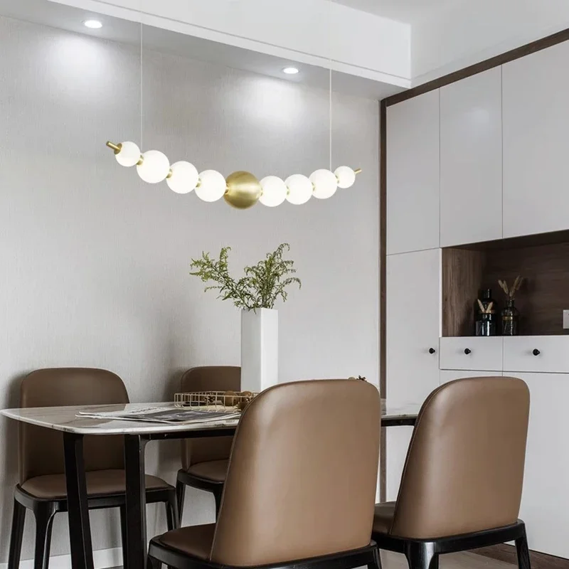 Modern home decor led lights pendant light lamps for living room Chandeliers for dining room hanging light indoor lighting
Modern home decor led lights pendant light lamps for living room Chandeliers for dining room hanging light indoor lighting