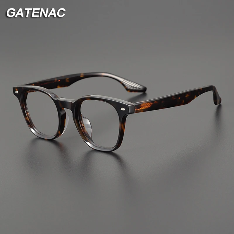 Vintage Acetate Glasses Frame Men 2023 New Prescription Myopia Eyeglasses Frame Women Japan Retro Luxury Brand Designer Eyewear
Vintage Acetate Glasses Frame Men 2023 New Prescription Myopia Eyeglasses Frame Women Japan Retro Luxury Brand Designer Eyewear