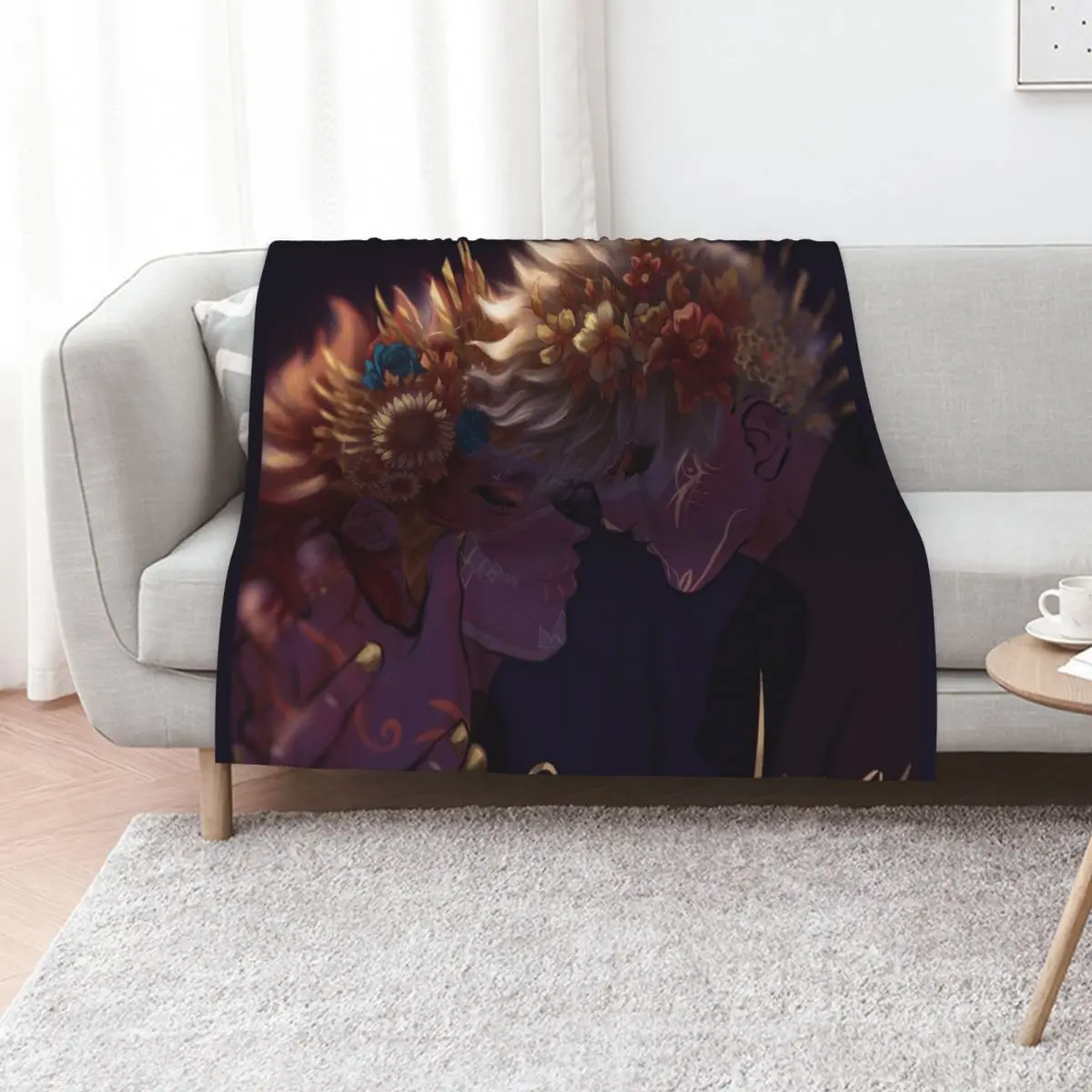 Dia Kiribaku Throw Blanket Thin Decorative Sofas Summer heavy to sleep Blankets
Dia Kiribaku Throw Blanket Thin Decorative Sofas Summer heavy to sleep Blankets