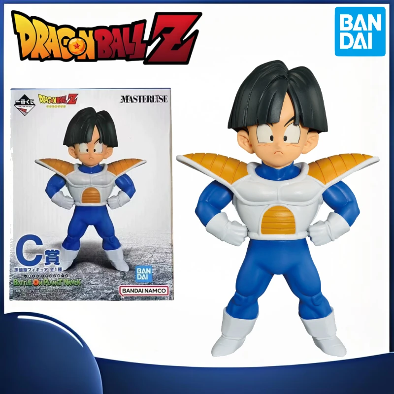 В наличии Bandal Dragon Ball Награда для Майка Гохана Коллекция фигурок Мобильные игрушки Модель персонажа Подарок на день рождения кукла 
В наличии Bandal Dragon Ball Награда для Майка Гохана Коллекция фигурок Мобильные игрушки Модель персонажа Подарок на день рождения кукла
