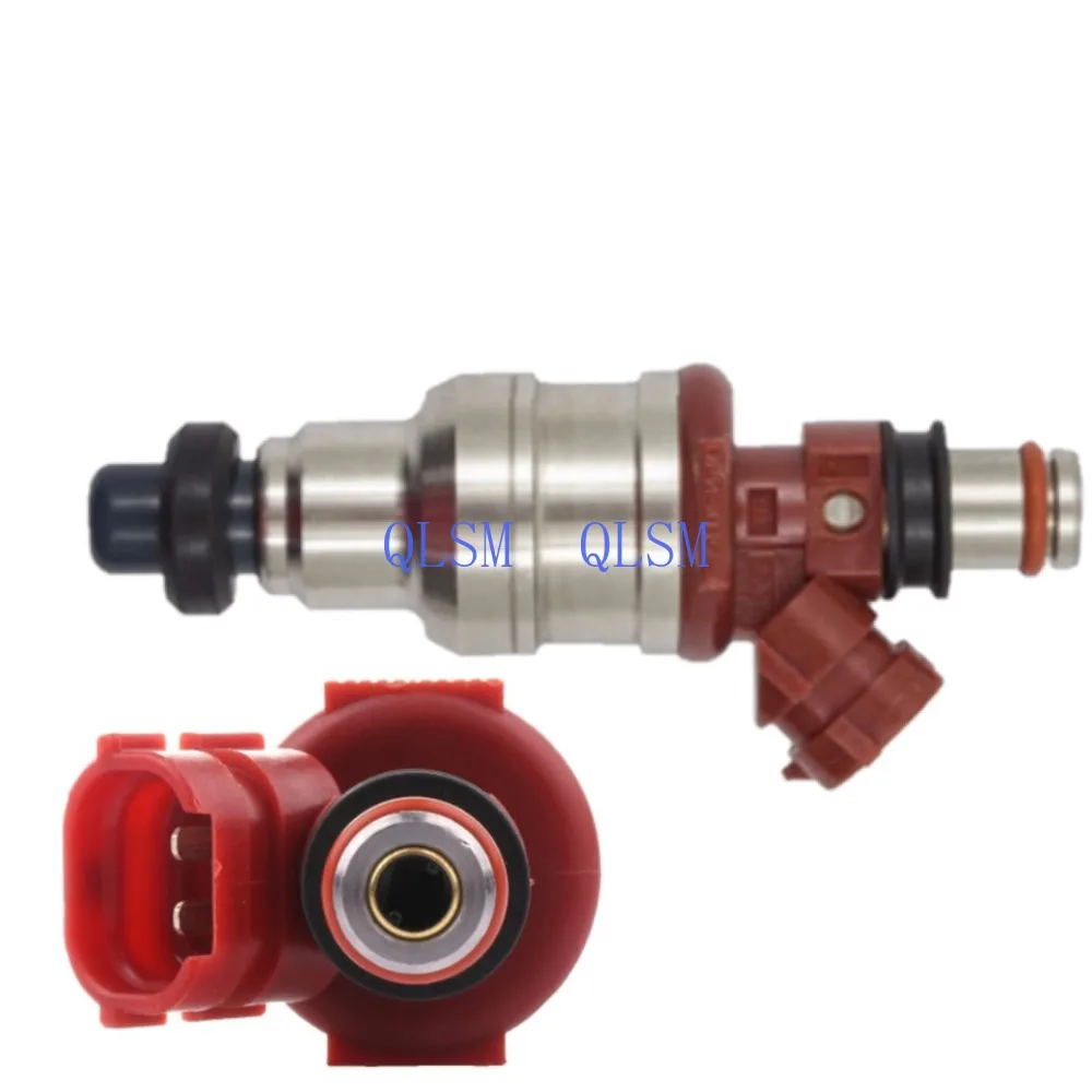 1PCS Classy-Fuel Injectors For 1989-1995 Toyota 4Runner Pickup T100 22RE 2.4L 23209-35040 23250-35040 premium car accessories
1PCS Classy-Fuel Injectors For 1989-1995 Toyota 4Runner Pickup T100 22RE 2.4L 23209-35040 23250-35040 premium car accessories
