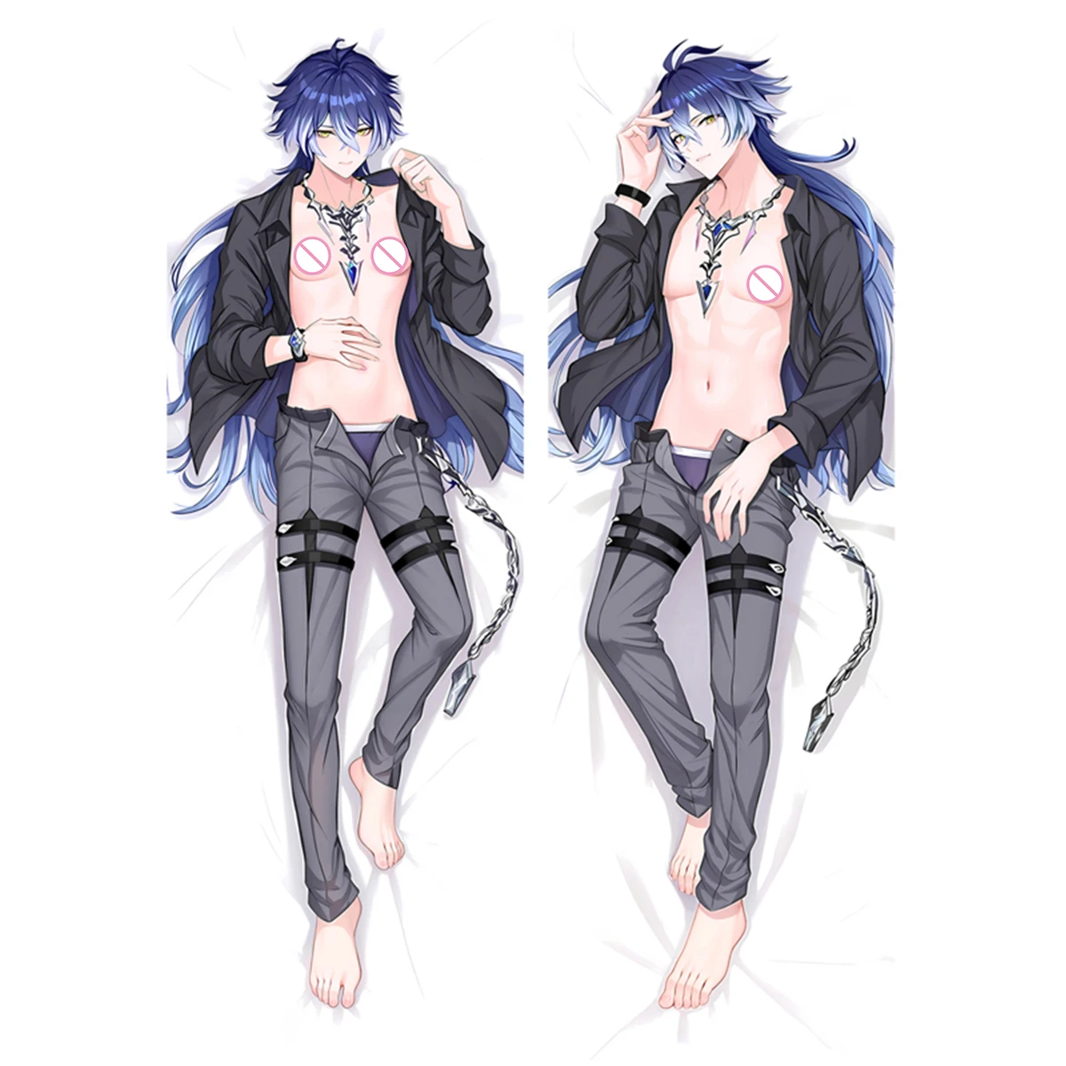 Flins Large Dakimakura Cover Anime Game Cool Male Long Equal Body Pillow Case DIY Printed Gift Customized
Flins Large Dakimakura Cover Anime Game Cool Male Long Equal Body Pillow Case DIY Printed Gift Customized