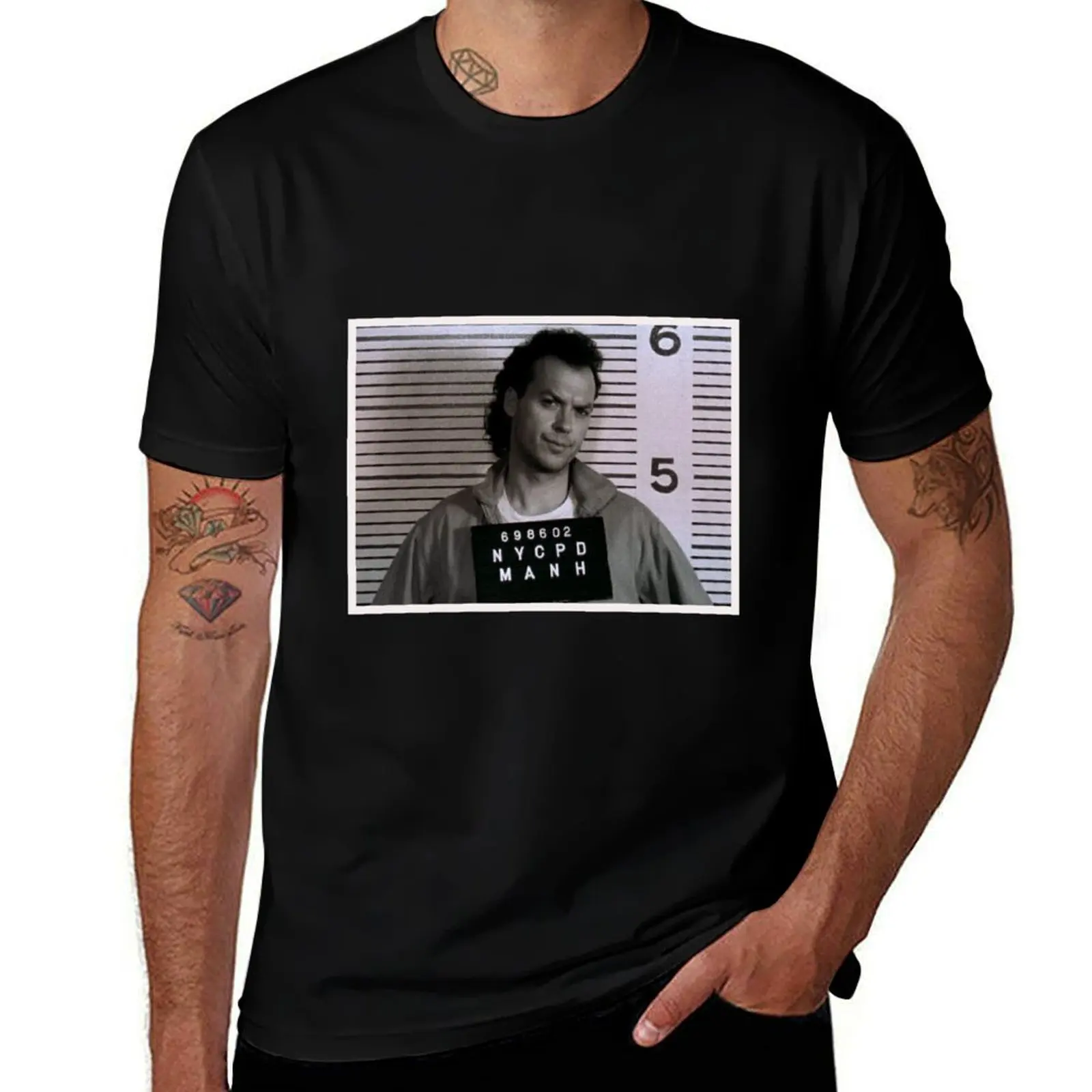Michael Keaton - Savage! T-Shirt t shirts designer t shirt man designer t shirts for man slim fit T-Shirt
Michael Keaton - Savage! T-Shirt t shirts designer t shirt man designer t shirts for man slim fit T-Shirt
