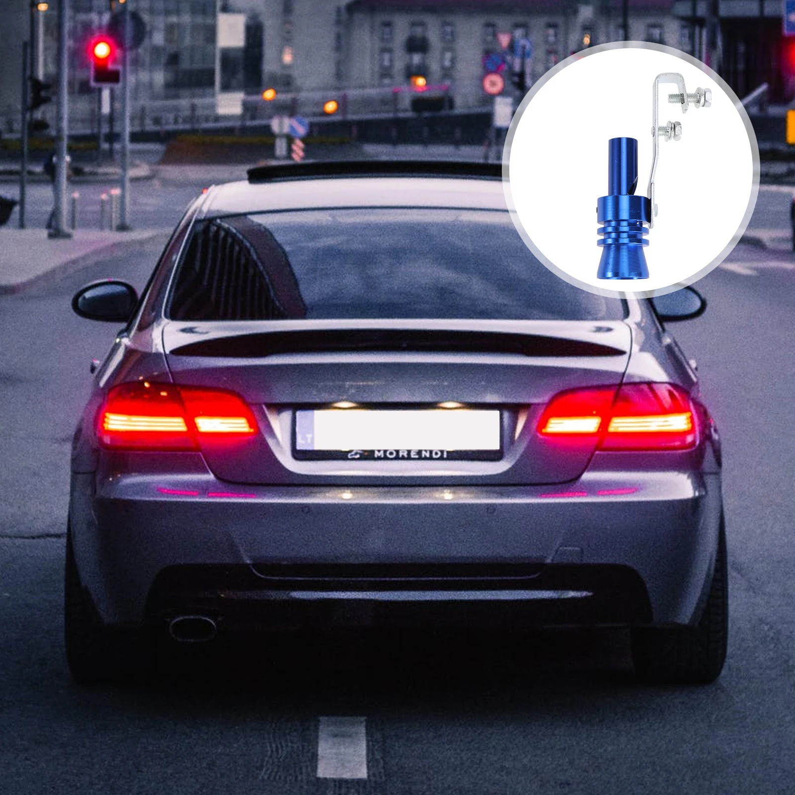 2PCS Whistle Roar Maker Tailpipe Simulator Sound Exhaust Car Modification Durable Easy Install Blow Off Engine Piece
2PCS Whistle Roar Maker Tailpipe Simulator Sound Exhaust Car Modification Durable Easy Install Blow Off Engine Piece