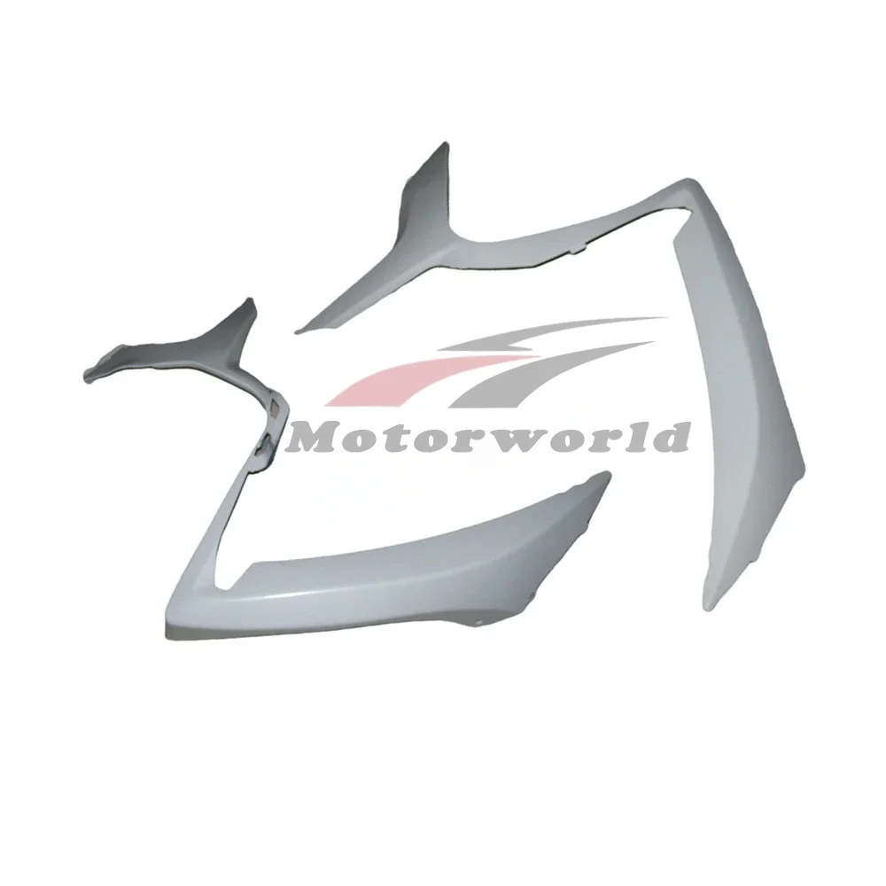 Motorcycle Accessories Unpainted Body Left And Right Mid Covers ABS Injection Fairing For SUZUKI GSXR 600 750 K6 2006 2007.
Motorcycle Accessories Unpainted Body Left And Right Mid Covers ABS Injection Fairing For SUZUKI GSXR 600 750 K6 2006 2007.
