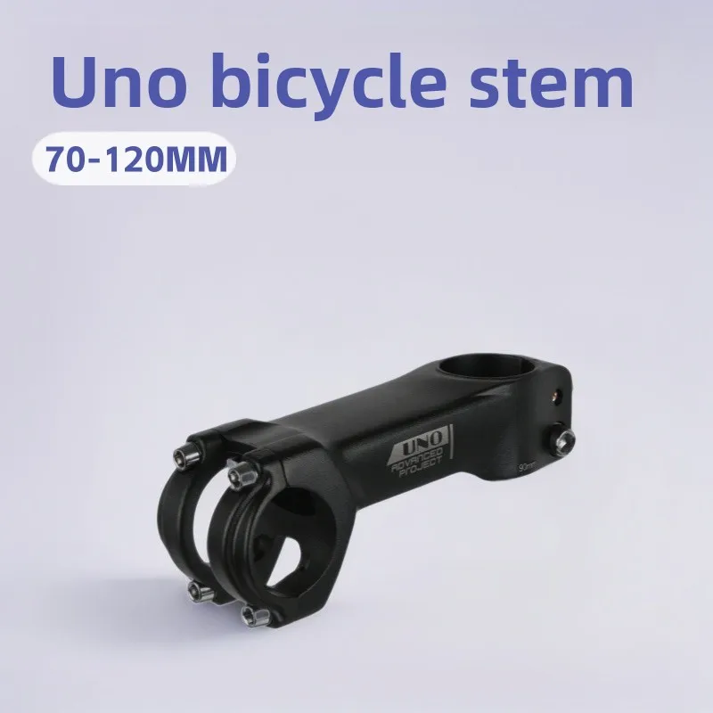 Cross-border wholesale UNO mountain road bicycle handle vertical-7 degree forged aluminum alloy 31.8 riser 70-120MM
Cross-border wholesale UNO mountain road bicycle handle vertical-7 degree forged aluminum alloy 31.8 riser 70-120MM