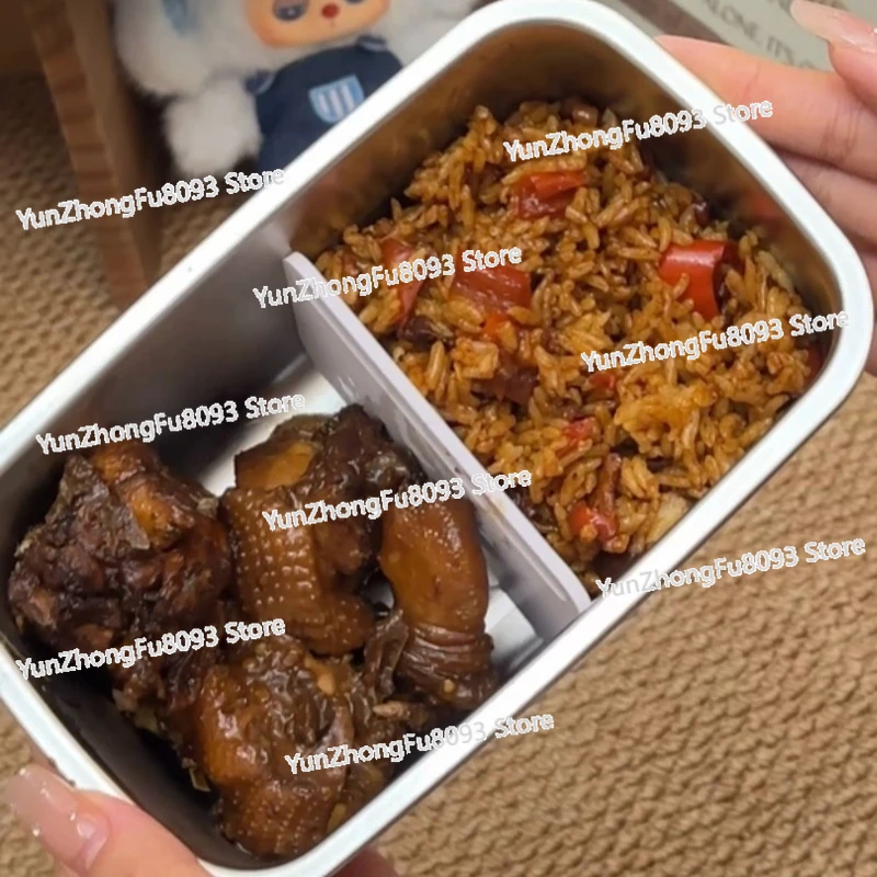 No Water Filling, No Plug-in Charging, Heating Lunch Box, Suitable for Hot Meals for Students and Office Workers
No Water Filling, No Plug-in Charging, Heating Lunch Box, Suitable for Hot Meals for Students and Office Workers