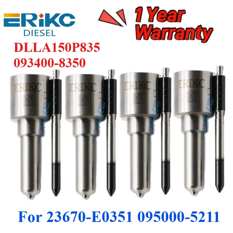 Форсунка топливная DLLA150P835 (DLLA 150 P 835, 093400-8350) высокого давления для 23670-E0351, 095000-5211
Форсунка топливная DLLA150P835 (DLLA 150 P 835, 093400-8350) высокого давления для 23670-E0351, 095000-5211