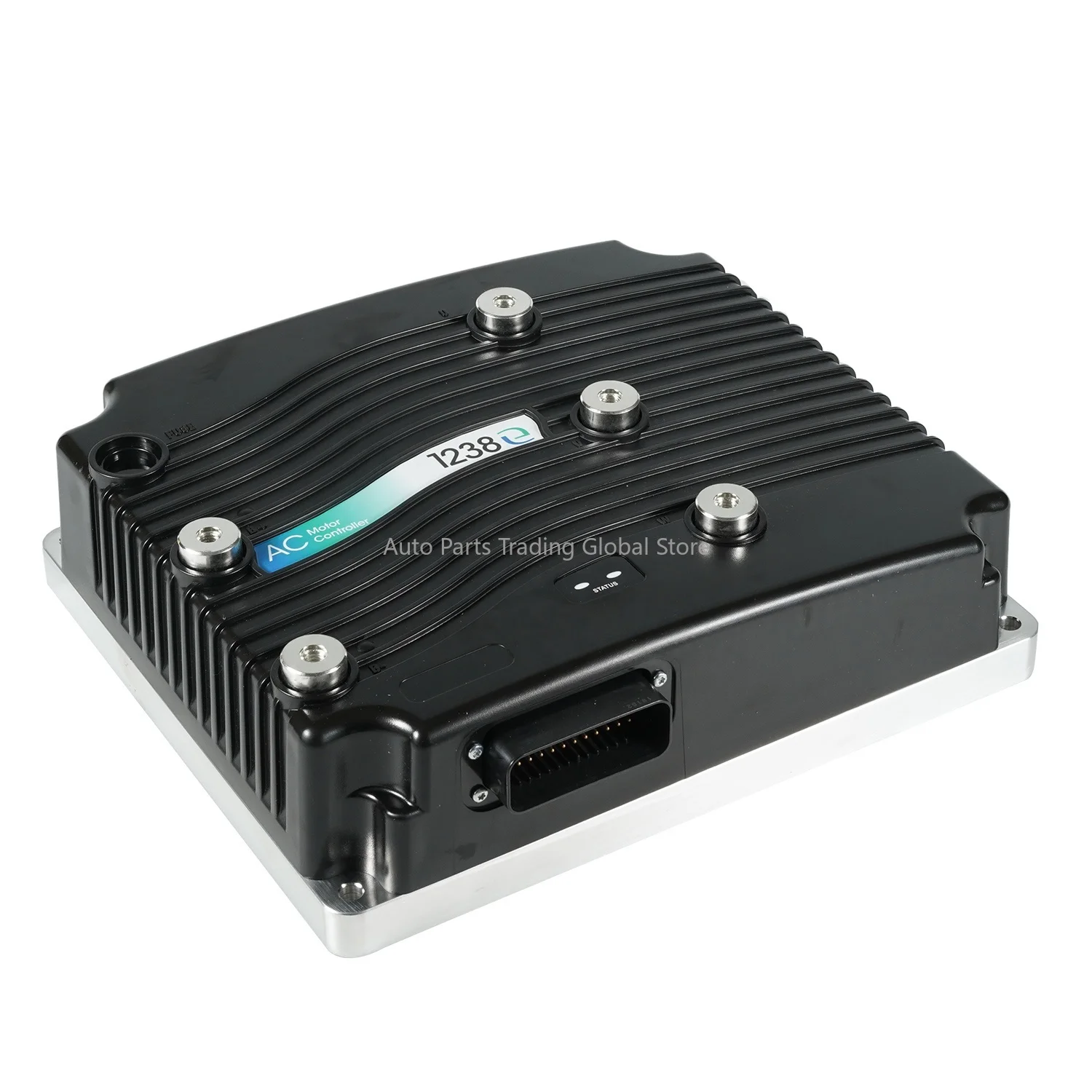 AC Motor Controller 550A 1238E-6521 Speed Controller 48/60/72/80V
AC Motor Controller 550A 1238E-6521 Speed Controller 48/60/72/80V