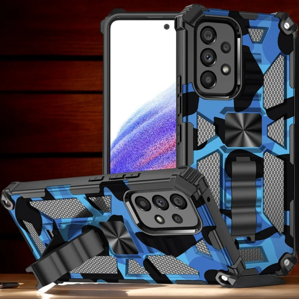 Shockproof Case For Samsung Galaxy S21 S20+ A51 A71 M51 A32 A12 M12 F12 A52 A72 A02 M02 A32 A42 A22 M32 A73 A23 Note20 Ultra
Shockproof Case For Samsung Galaxy S21 S20+ A51 A71 M51 A32 A12 M12 F12 A52 A72 A02 M02 A32 A42 A22 M32 A73 A23 Note20 Ultra