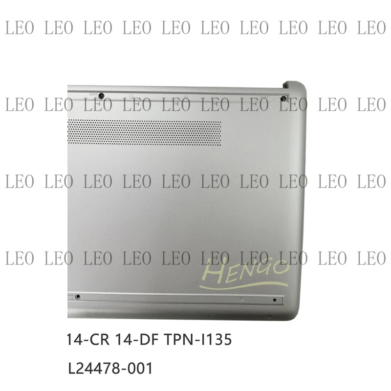 SS New L24478-001 For HP 14-CF 14-DF 14-DK Bottom Base Lower Cover Case Silver
SS New L24478-001 For HP 14-CF 14-DF 14-DK Bottom Base Lower Cover Case Silver