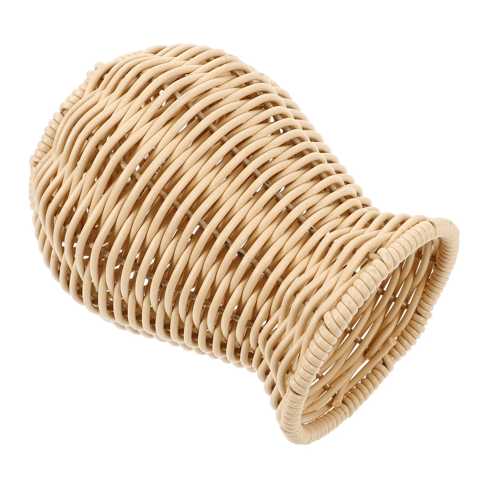 Pastoral Style Decorative Vase for Home Wicker Flower Arrangement Pot Plastic Imitation Rattan
Pastoral Style Decorative Vase for Home Wicker Flower Arrangement Pot Plastic Imitation Rattan