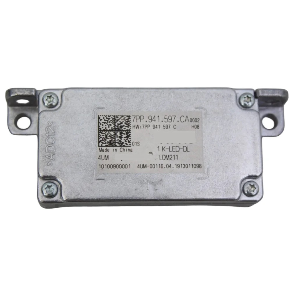 OEM for Volkswagen Audiskoda 7PP941597CA 7PP.941.597.CA Headlight Control Module 7PP941597CA
OEM for Volkswagen Audiskoda 7PP941597CA 7PP.941.597.CA Headlight Control Module 7PP941597CA
