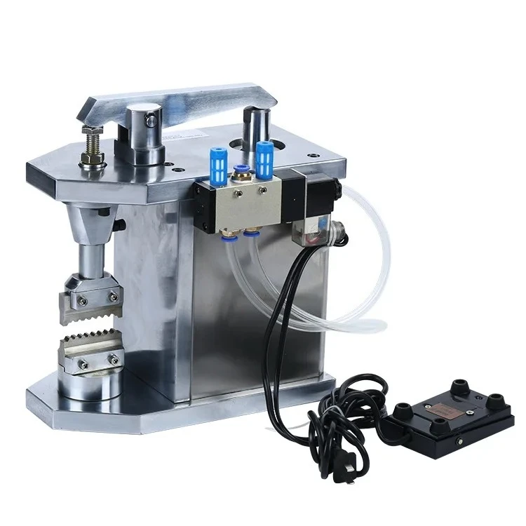 Crimping machine, fiber optic connector precision mold breath dynamic assembly
Crimping machine, fiber optic connector precision mold breath dynamic assembly