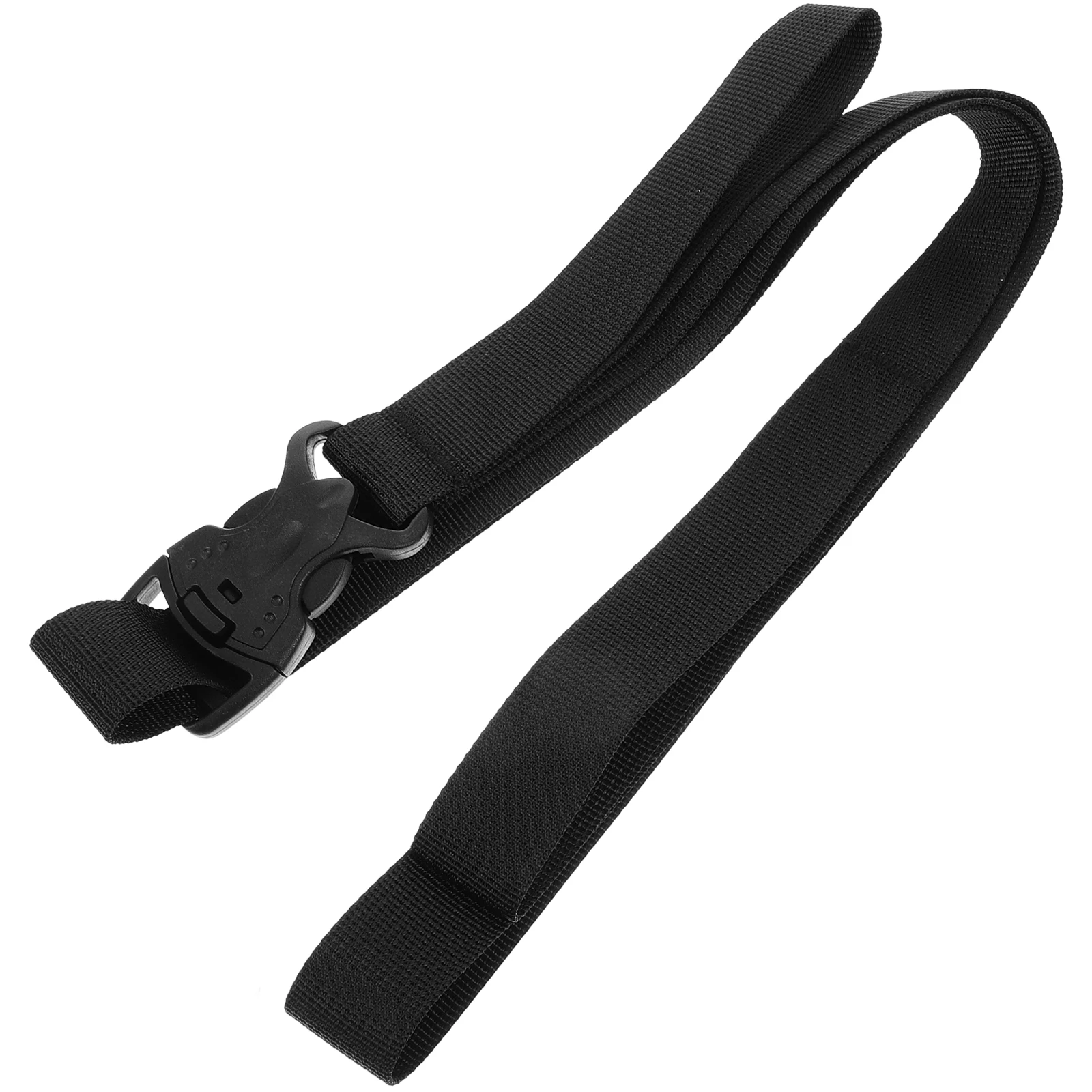 Adjustable Luggage Strap Belts Black Camping Travel Supplies Outdoor Luggage Supplies Secure Buckle Belts Fastener
Adjustable Luggage Strap Belts Black Camping Travel Supplies Outdoor Luggage Supplies Secure Buckle Belts Fastener