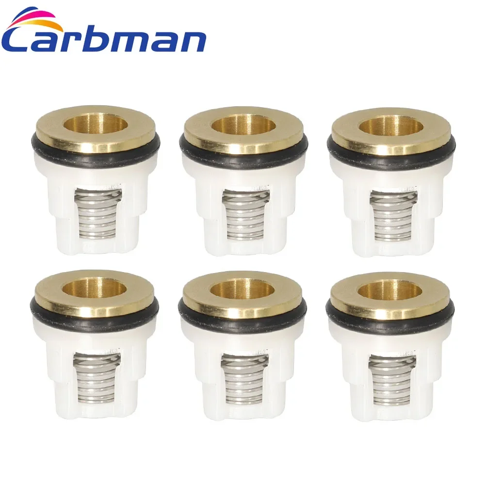 CHECK VALVE KIT 42123 Fit For Annovi Reverberi RMW RMV SRMV Pressure Washer Pump
CHECK VALVE KIT 42123 Fit For Annovi Reverberi RMW RMV SRMV Pressure Washer Pump