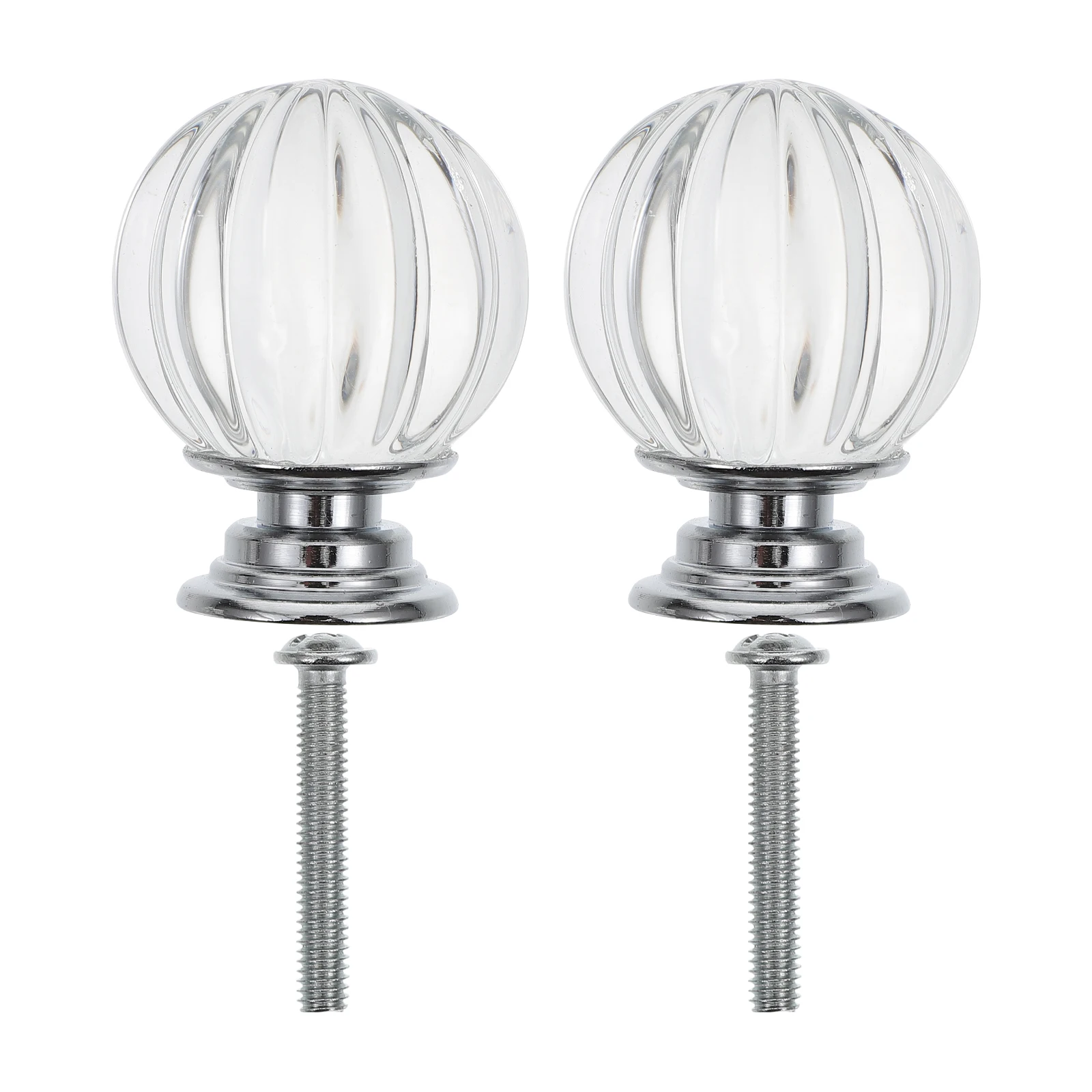 1 Set Crystal Lampshade Topper Light Finial Knob Decoration Floor Desktop Lamp Accessory Elegant Modern Design Compatible With
1 Set Crystal Lampshade Topper Light Finial Knob Decoration Floor Desktop Lamp Accessory Elegant Modern Design Compatible With