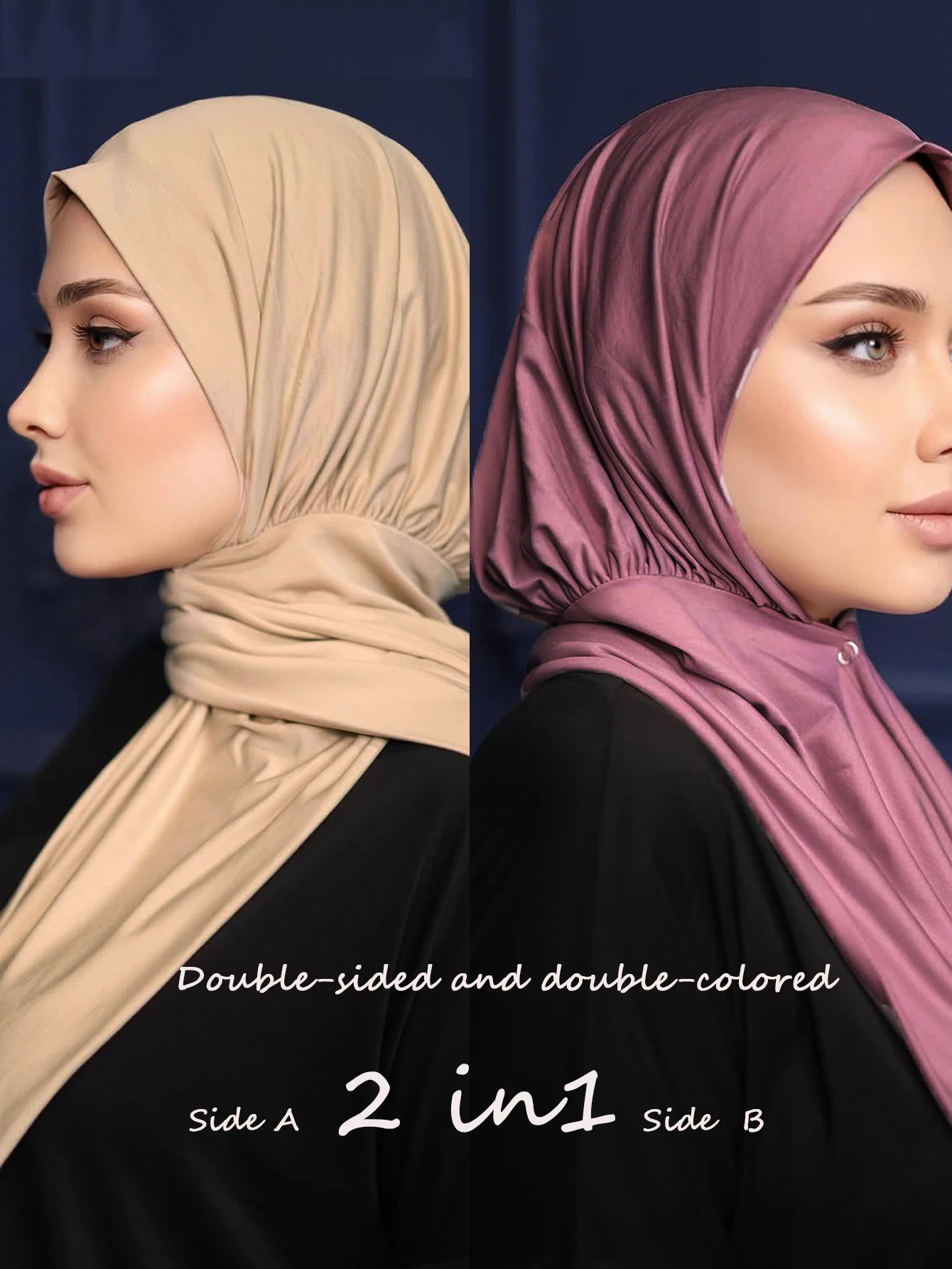 Ramadan Islamic Muslim Underscarf Women Veil Hijab Head Scarves Muslim Women Scarf Turbans Head For Woman Hijabs Caps Hat
Ramadan Islamic Muslim Underscarf Women Veil Hijab Head Scarves Muslim Women Scarf Turbans Head For Woman Hijabs Caps Hat