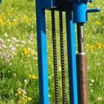 Customized Heavy Duty Core Drilling Rig & Soil Sampler Portable Unit for Rock Concrete Soil Drilling Machine
Customized Heavy Duty Core Drilling Rig & Soil Sampler Portable Unit for Rock Concrete Soil Drilling Machine
