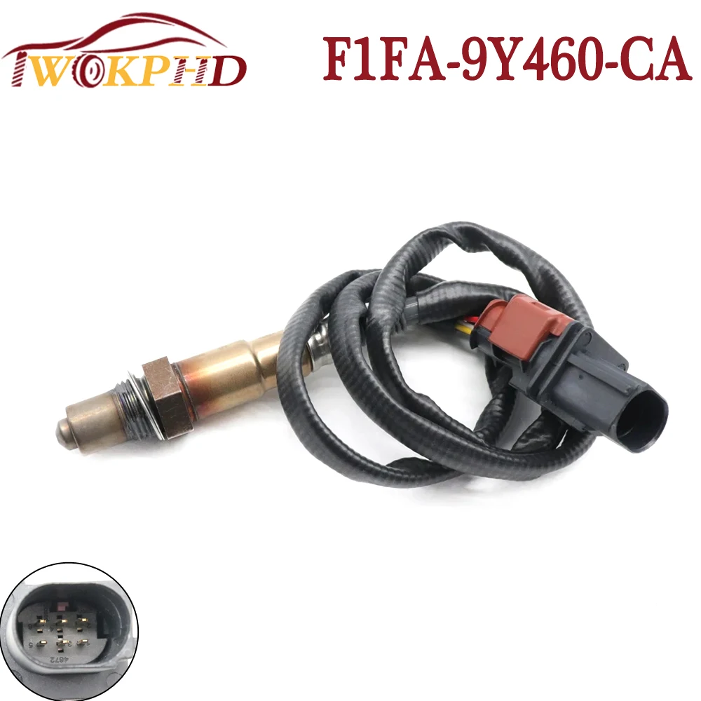 NEW Car 5 Wire Air Fuel Ratio Lambda O2 Oxygen Sensor F1FA-9Y460-CA for Ford F-150 Expedition Focus 3.5L Lincoln Navigator 17-21
NEW Car 5 Wire Air Fuel Ratio Lambda O2 Oxygen Sensor F1FA-9Y460-CA for Ford F-150 Expedition Focus 3.5L Lincoln Navigator 17-21