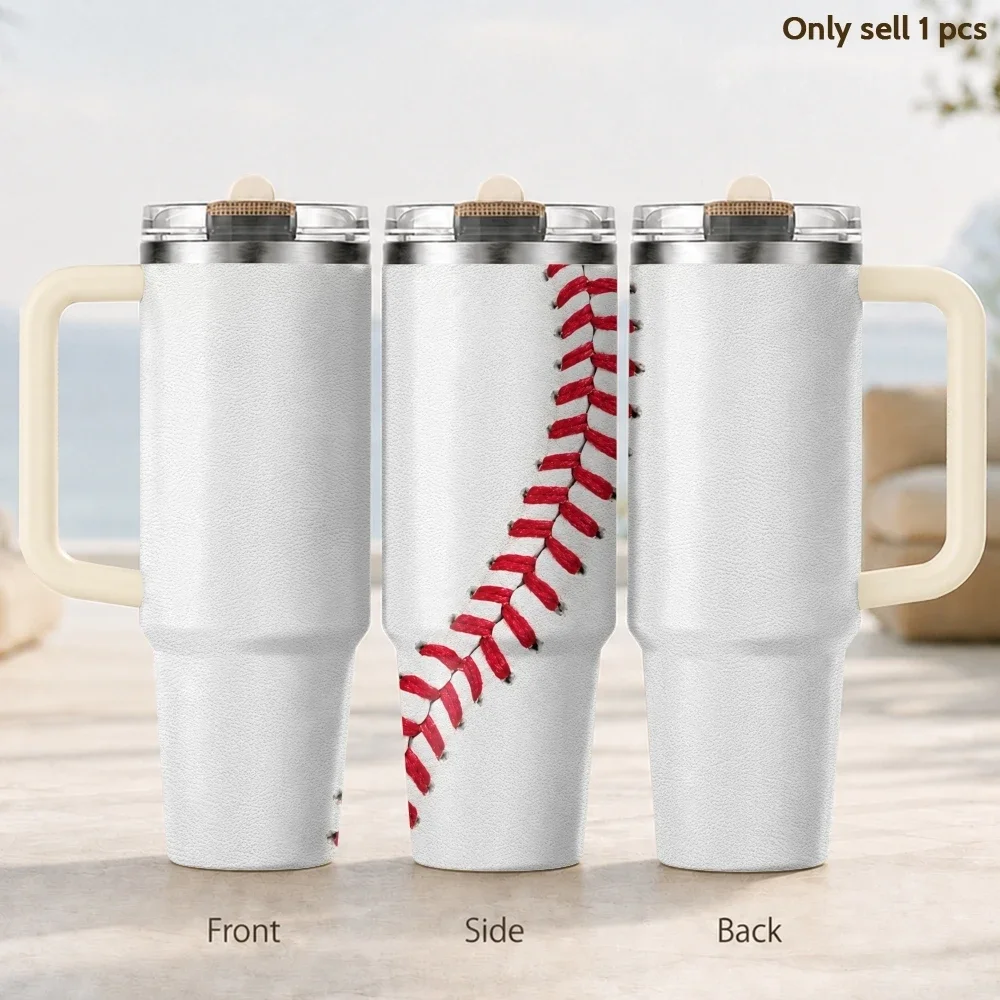 Famous basketball tennis patterns Vacuum Flasks 40oz 3rd Gen Vacuum Insulated Stainless Steel Tumbler Cup with Handle
Famous basketball tennis patterns Vacuum Flasks 40oz 3rd Gen Vacuum Insulated Stainless Steel Tumbler Cup with Handle