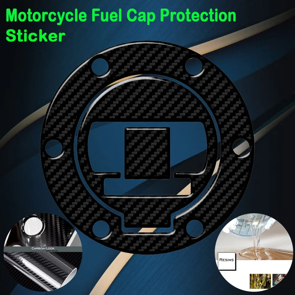 Transparent Motorcycle Fuel Cap Protection Sticker for BMW Models 2012-2022 (6 Holes)
Transparent Motorcycle Fuel Cap Protection Sticker for BMW Models 2012-2022 (6 Holes)