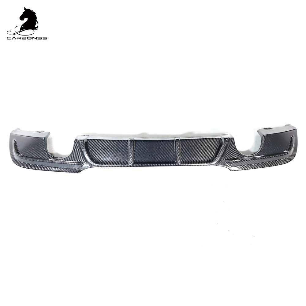 Modification Hot Sales Carbon Fiber Body Kit MT Type Rear Diffuser-11 Fit for E90
Modification Hot Sales Carbon Fiber Body Kit MT Type Rear Diffuser-11 Fit for E90