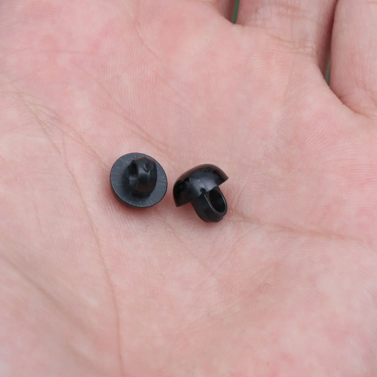 100 Pcs Animal Nose Buttons Sewing Beads Accessories Baby Eyes Black Making Supplies
100 Pcs Animal Nose Buttons Sewing Beads Accessories Baby Eyes Black Making Supplies