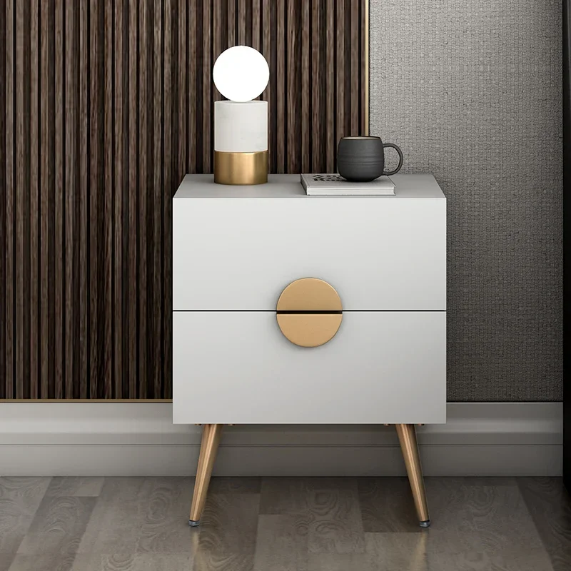 Modern Luxury Nordic Nightstands Storage Small Comfortable Bedside Table Bedroom Wooden Cabinet Mesitas De Noche Furniture GGP
Modern Luxury Nordic Nightstands Storage Small Comfortable Bedside Table Bedroom Wooden Cabinet Mesitas De Noche Furniture GGP