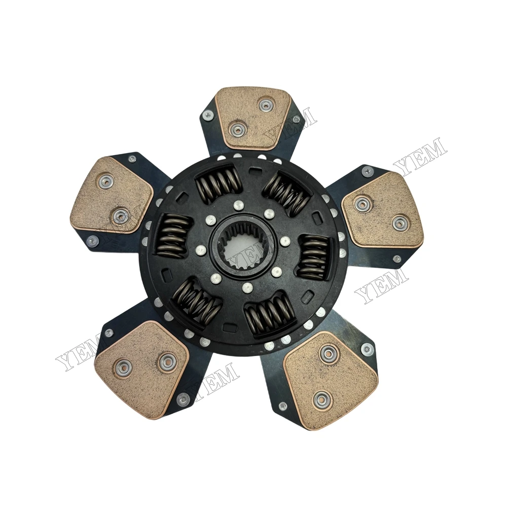RE258871 Clutch disc For John Deere Engine Parts
RE258871 Clutch disc For John Deere Engine Parts