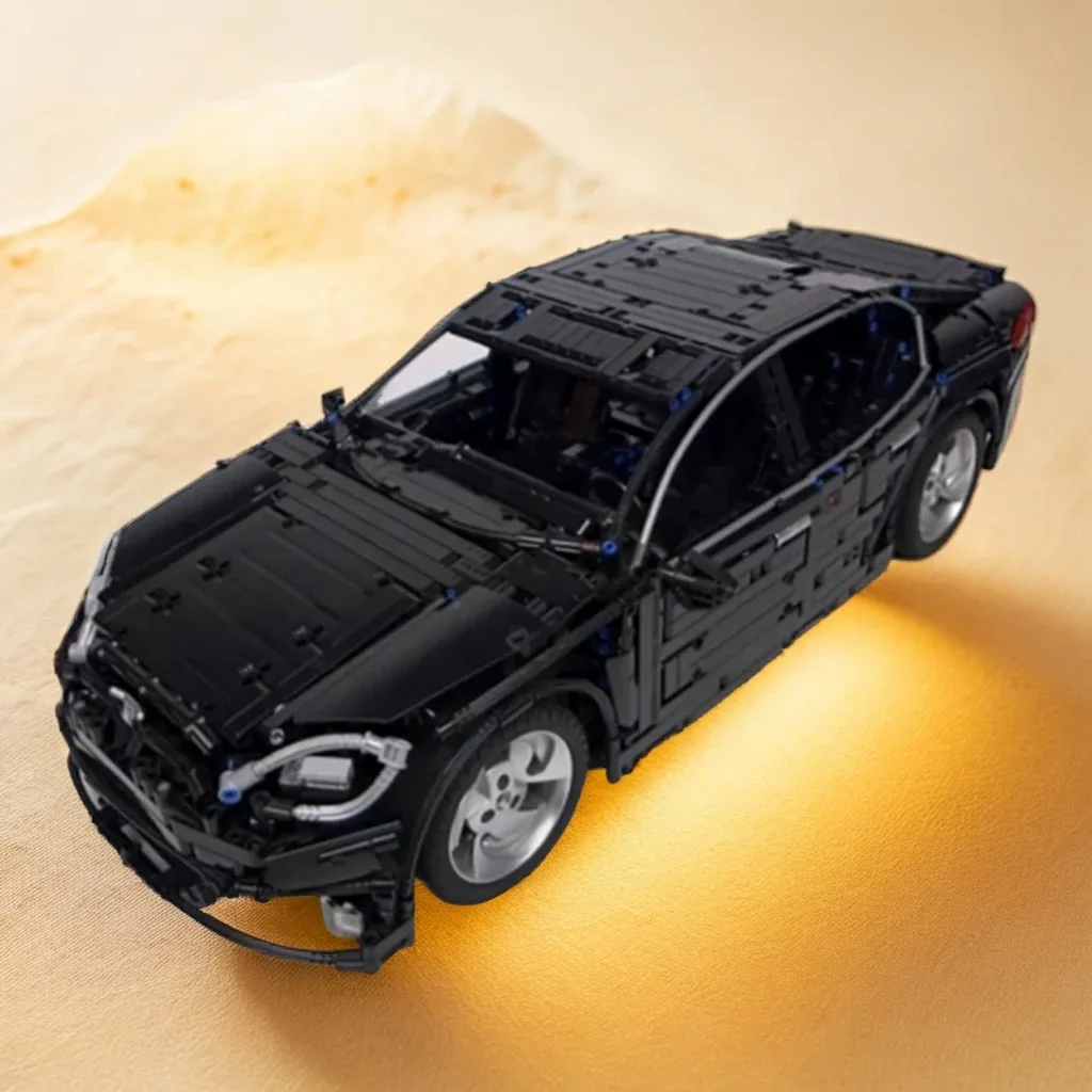 2812 шт. Teslase модель S электрический седан премиум EV автомобиль на заказ MOC diy образовательная модель строительные блоки игрушки на день рождения подарок
2812 шт. Teslase модель S электрический седан премиум EV автомобиль на заказ MOC diy образовательная модель строительные блоки игрушки на день рождения подарок