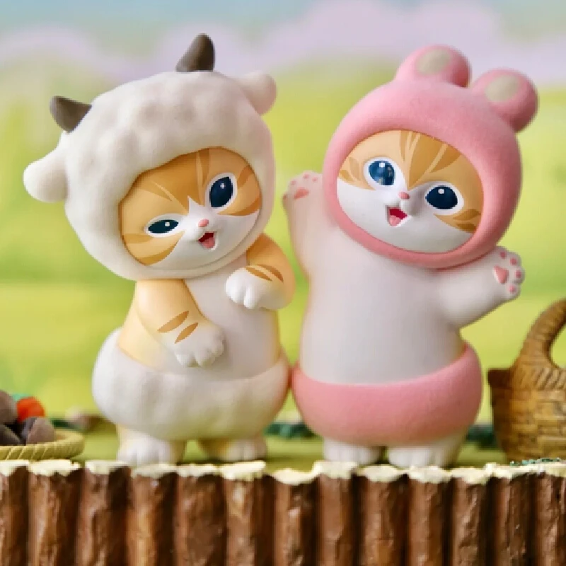Подлинная серия MINISO Cat Fortune Sandy, волосатая вечеринка, слепая коробка, модные аксессуары, подарки на день рождения, украшения, рождественские подарки
Подлинная серия MINISO Cat Fortune Sandy, волосатая вечеринка, слепая коробка, модные аксессуары, подарки на день рождения, украшения, рождественские подарки