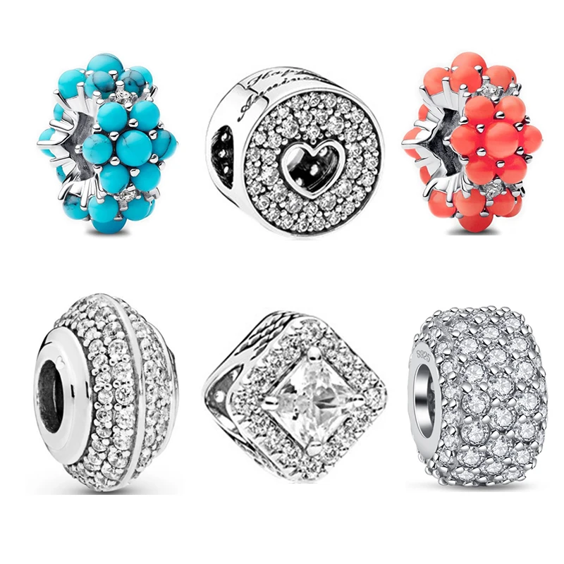 New S925 Sterling silver Hot sale 26 Letters Snowflake Zircon Flower Glass Bead Charms Pendant Fit Original Bracelet Necklace
New S925 Sterling silver Hot sale 26 Letters Snowflake Zircon Flower Glass Bead Charms Pendant Fit Original Bracelet Necklace