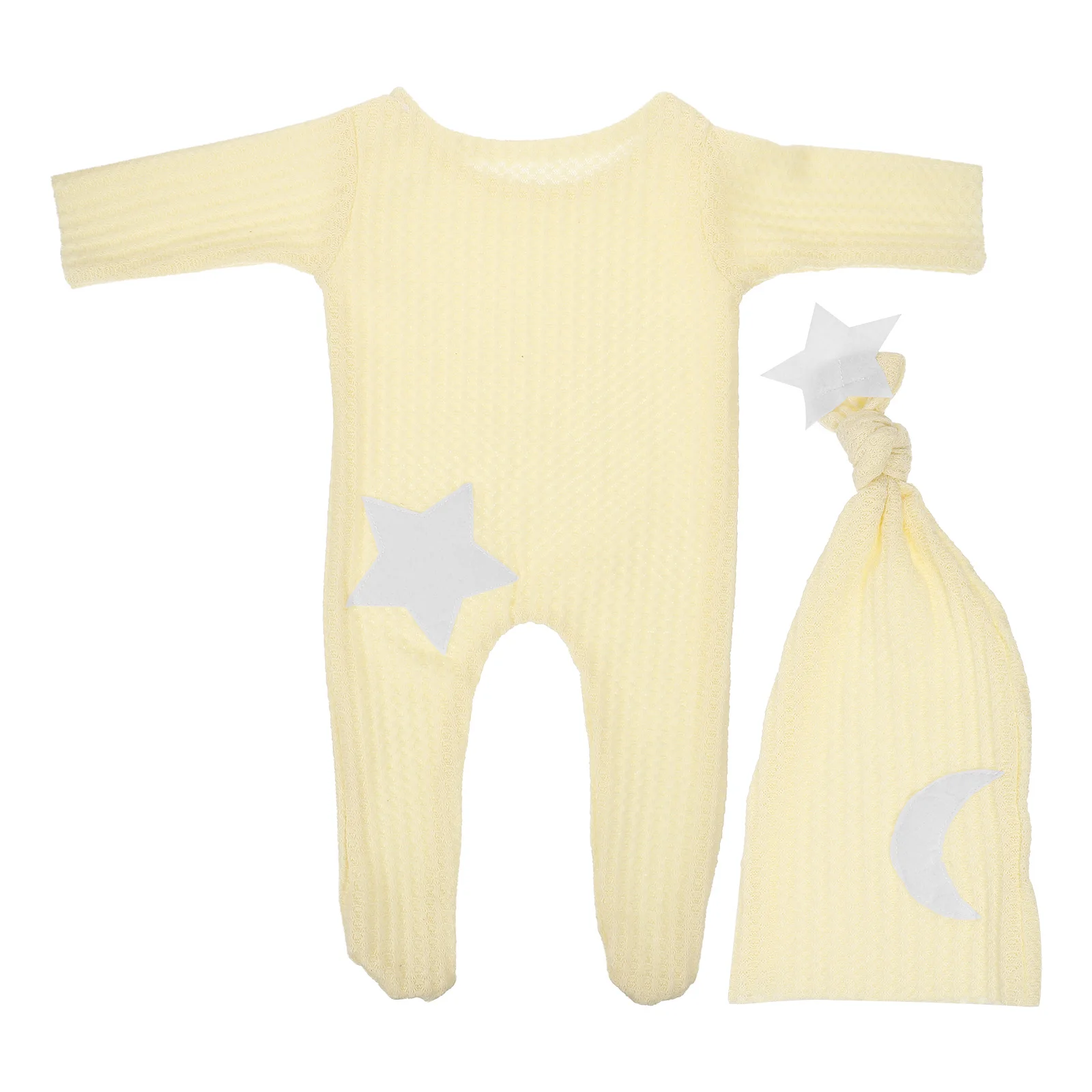 Newborn Photography Props Stars Moon Romper Set Goose Yellow Long Tail Hat Baby Outfits For Photo Shoots Infant Suits Newborn
Newborn Photography Props Stars Moon Romper Set Goose Yellow Long Tail Hat Baby Outfits For Photo Shoots Infant Suits Newborn