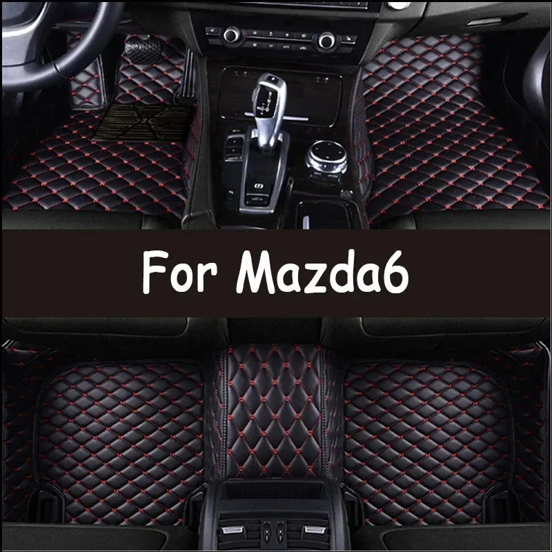 Car Floor Mats For Mazda6 Mazda 6 Atenza GH 2007~2011 Anti-dirt Pads Car Mats Waterproof Floor Mats Rug Car Accessories
Car Floor Mats For Mazda6 Mazda 6 Atenza GH 2007~2011 Anti-dirt Pads Car Mats Waterproof Floor Mats Rug Car Accessories