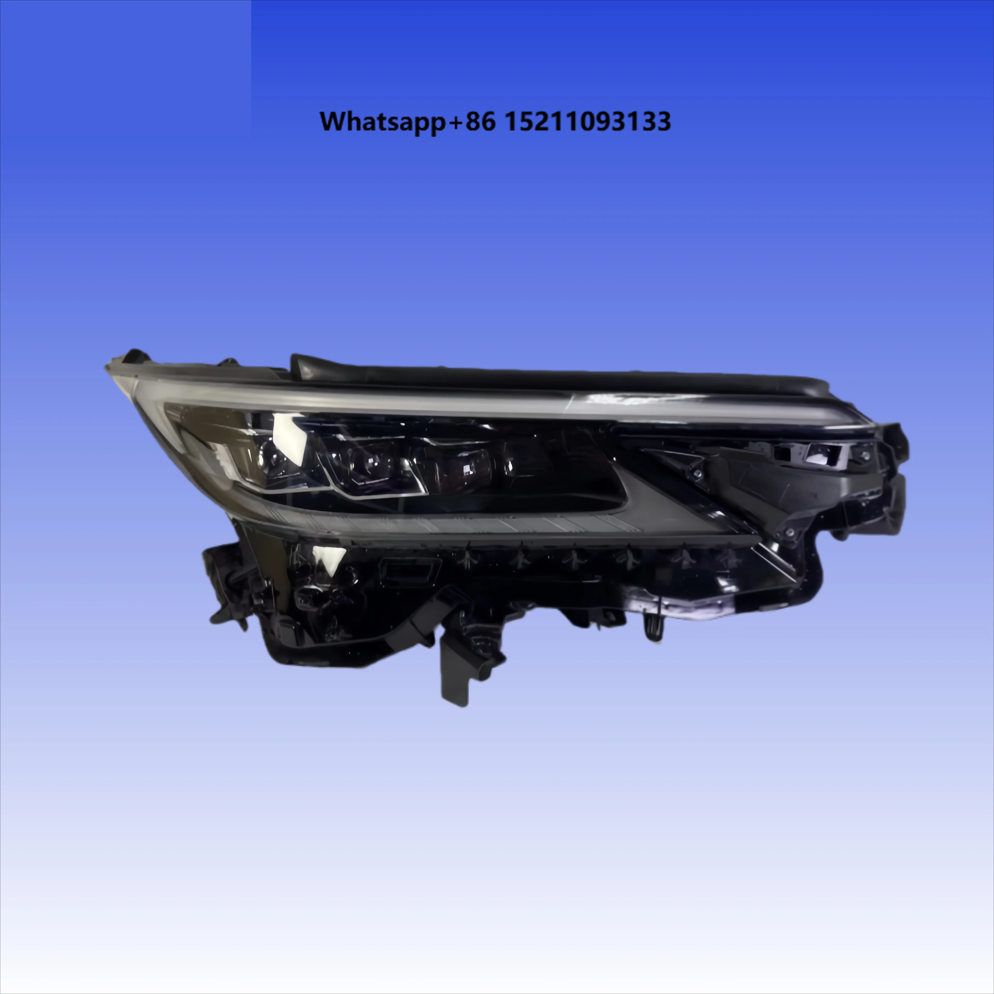For Lexus LM350h Headlights LM500h Left Right Car Lights Original Matrix Headlamp LED DRL 2020-2023 High Quality
For Lexus LM350h Headlights LM500h Left Right Car Lights Original Matrix Headlamp LED DRL 2020-2023 High Quality