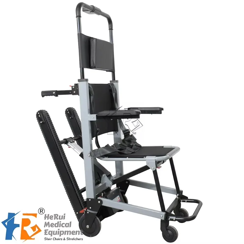 Tracked Multi-angle Adjustable Foldable Electric Evacuation Chair Electric Stair Climbing Chair
Tracked Multi-angle Adjustable Foldable Electric Evacuation Chair Electric Stair Climbing Chair